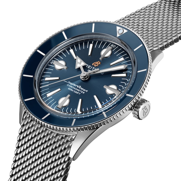 Breitling Superocean Heritage 42mm Watch