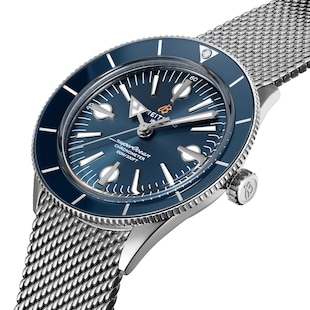 Breitling Superocean Heritage 42mm Watch