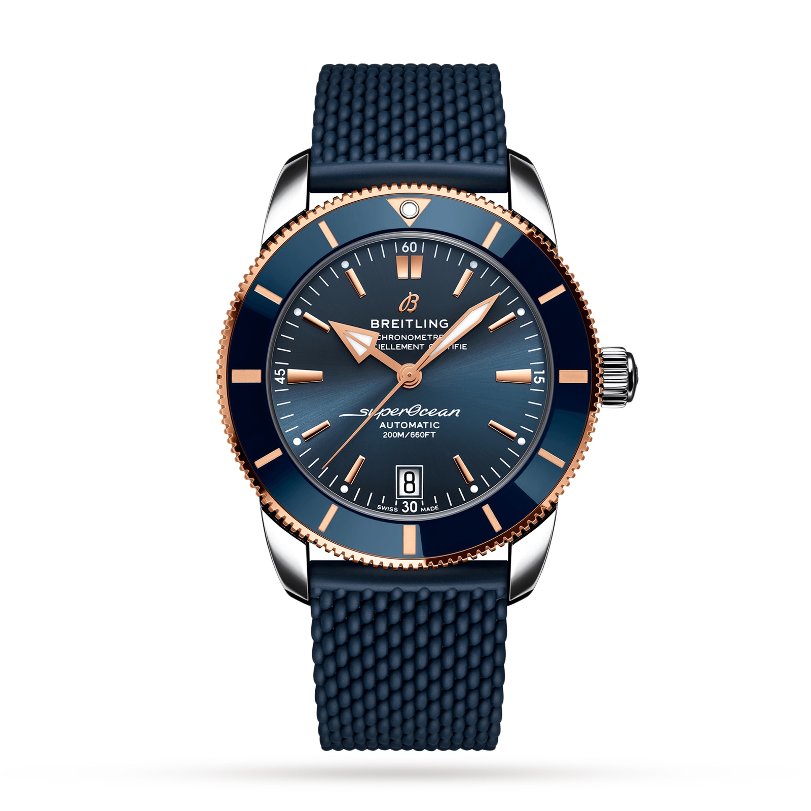 Breitling Superocean Heritage B20 Automatic 42 Watch Breitling Superocean Heritage B20 Automatic 42 Watch