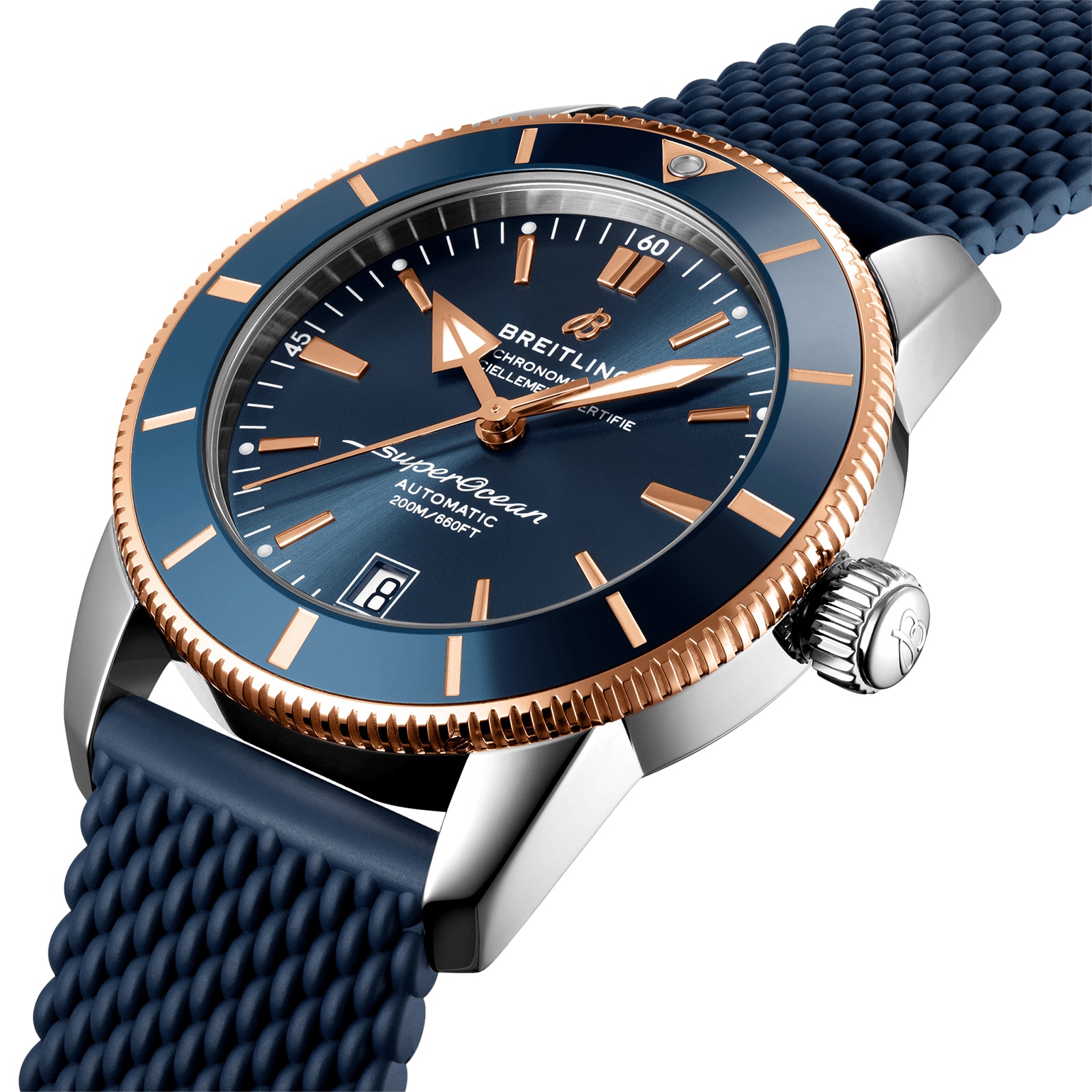 Breitling Superocean Heritage B20 Automatic 42 Watch Breitling Superocean Heritage B20 Automatic 42 Watch