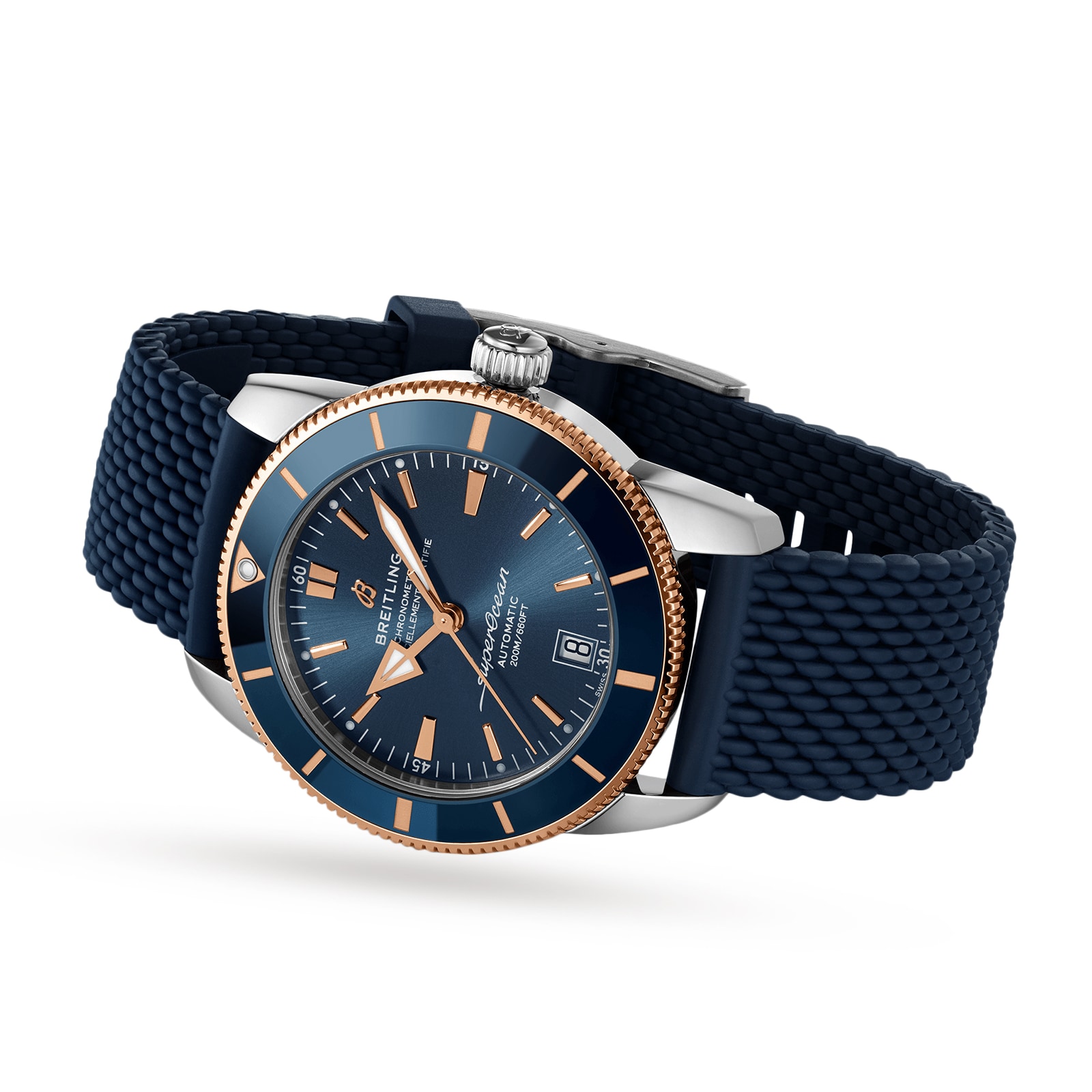 Breitling Superocean Heritage B20 Automatic 42 Watch Breitling Superocean Heritage B20 Automatic 42 Watch