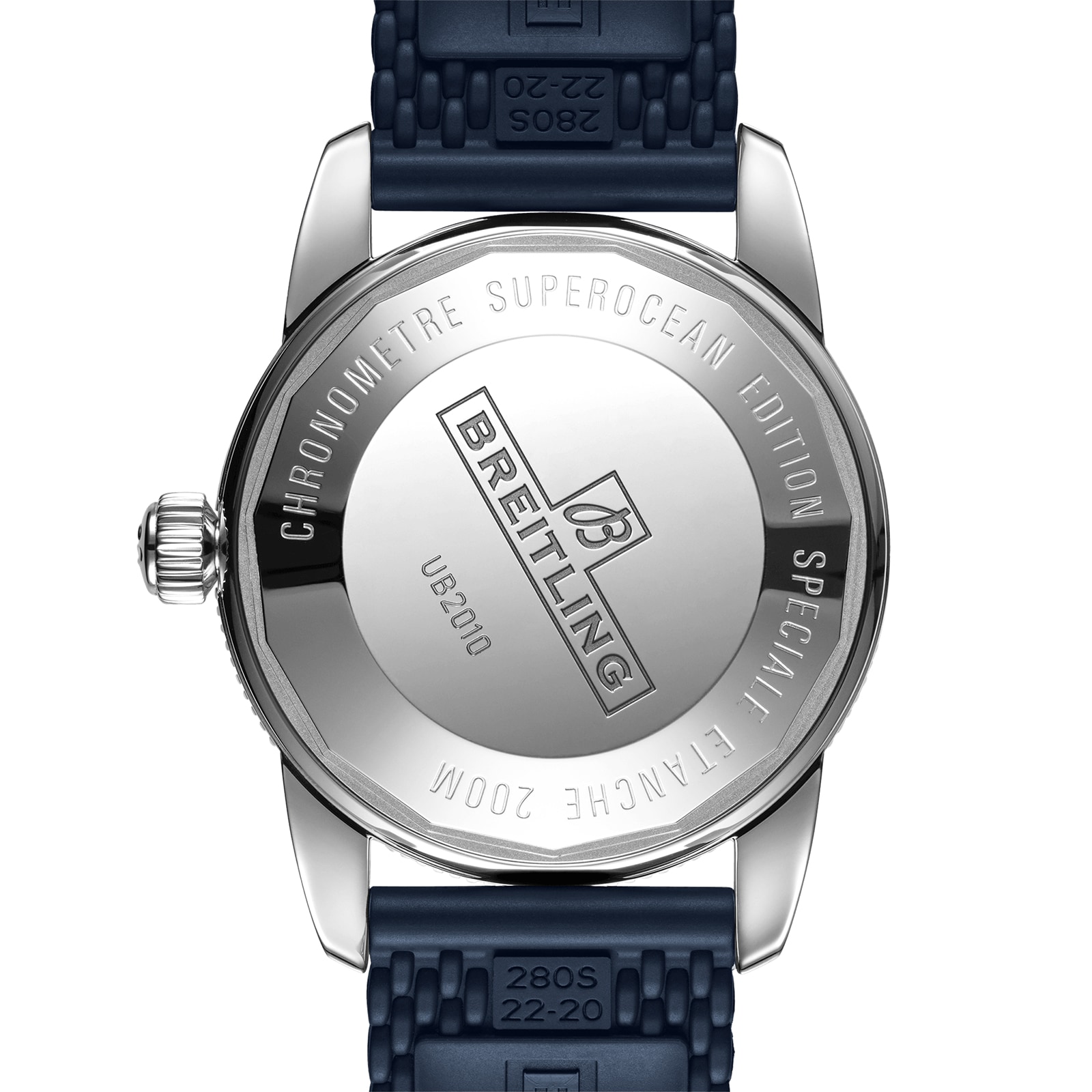 Breitling Superocean Heritage B20 Automatic 42 Watch
