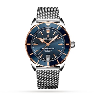 Breitling Superocean Heritage B20 Automatic 42 Watch