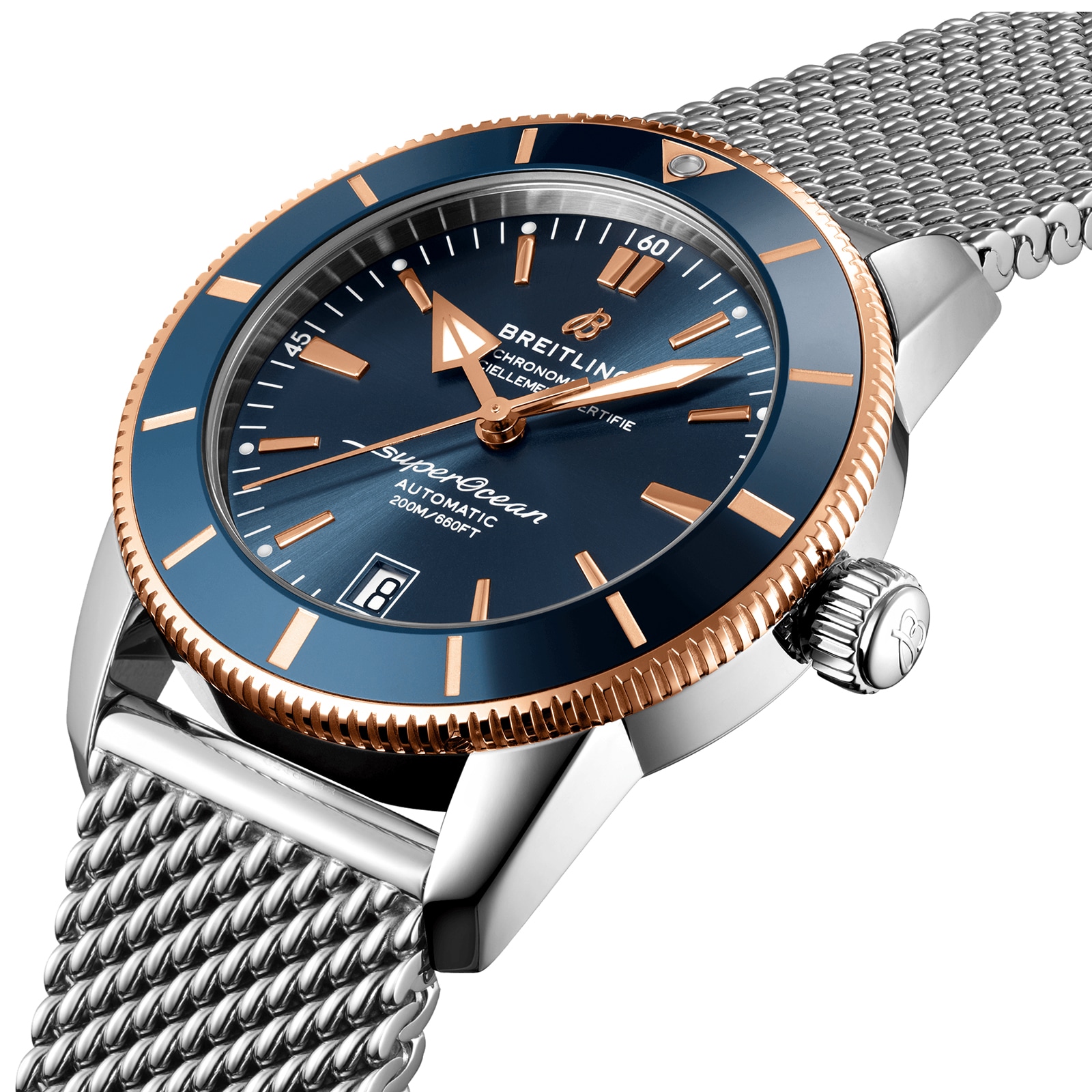 Breitling discount ocean blue