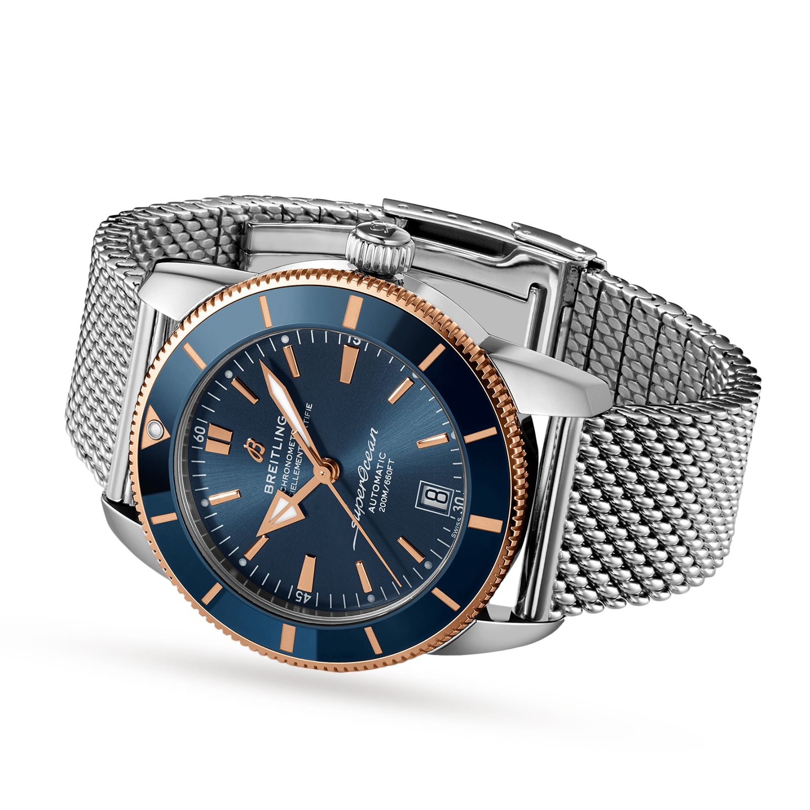 Breitling Superocean Heritage B20 Automatic 42 Watch