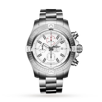Breitling Super Avenger Chronograph 48mm Mens Watch Breitling Super Avenger Chronograph 48mm Mens Watch