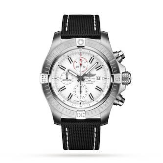 Breitling Super Avenger Chronograph 48 Limited Edition Watch