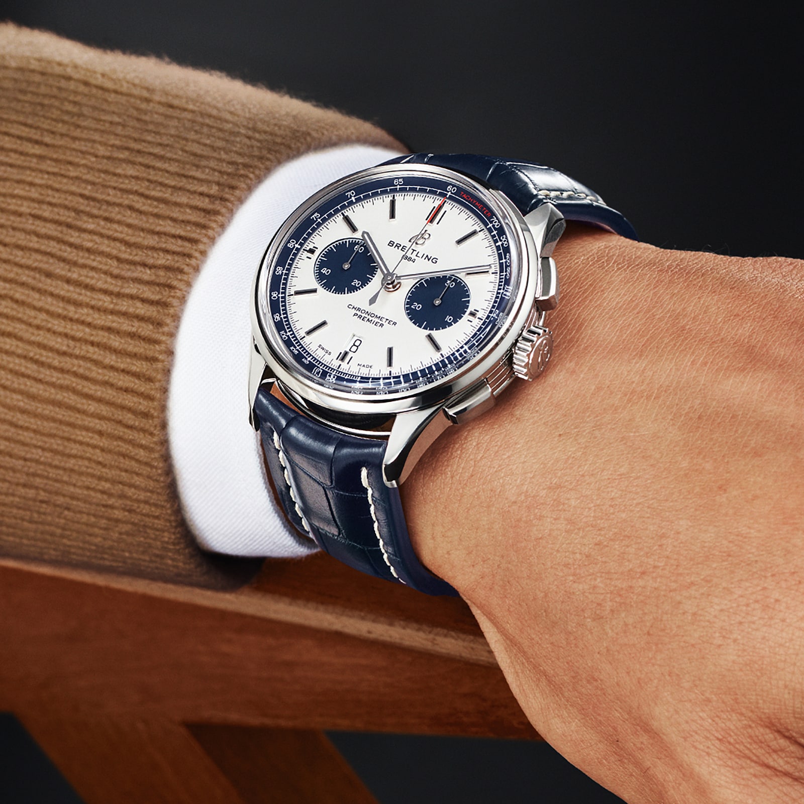 Breitling Premier Special Edition Exclusive Watch
