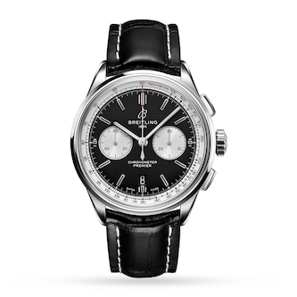 Breitling Premier B01 Chronograph 42 Stainless Steel Watch