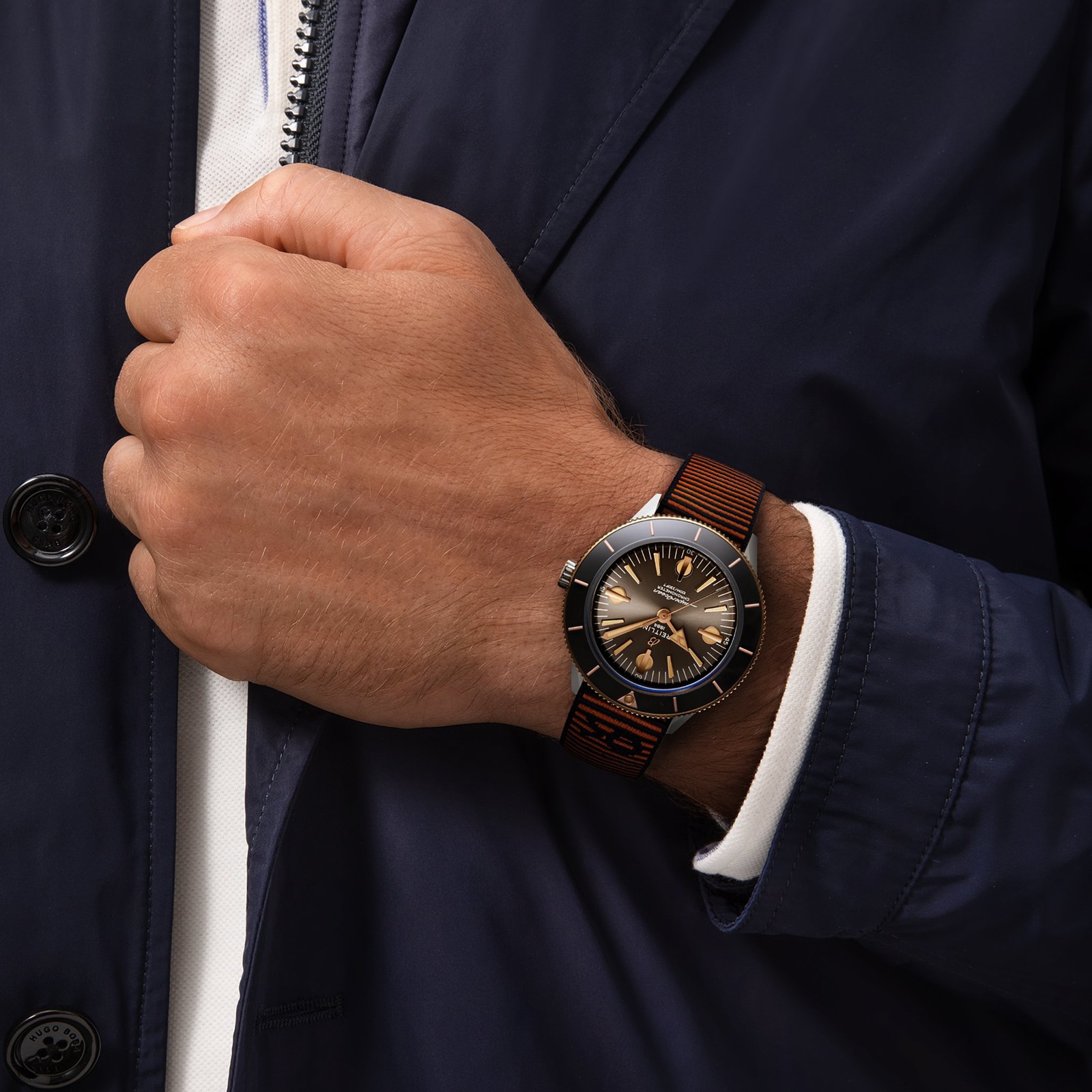 Breitling Superocean Heritage 57 Outerknown 42mm Mens Watch