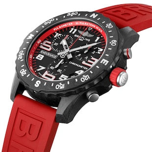 Breitling Endurance Pro 44 Red Watch