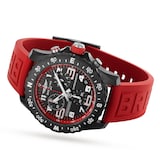 Breitling Endurance Pro 44mm Mens Watch Red
