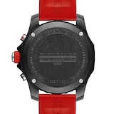 Breitling Endurance Pro 44mm Mens Watch Red