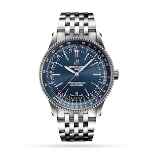 Breitling Navitimer Automatic 41 Stainless Steel Watch