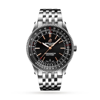 Breitling Navitimer Automatic 41 Stainless Steel Watch