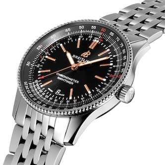 Breitling Navitimer Automatic 41 Stainless Steel Watch