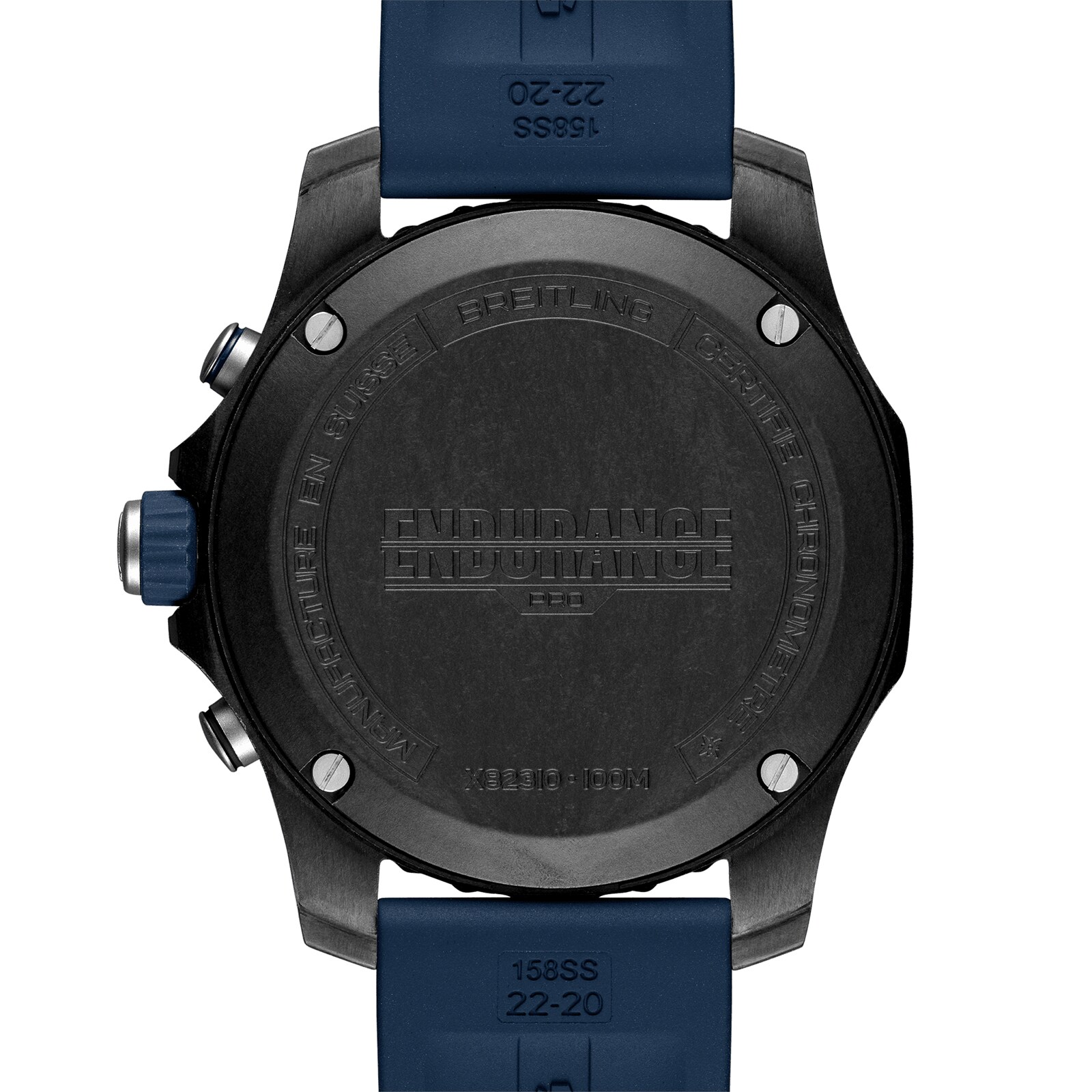 Breitling Endurance Pro 44 Blue Watch