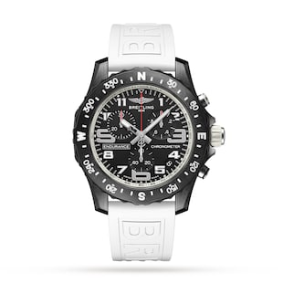 Breitling Endurance Pro 44 White Watch