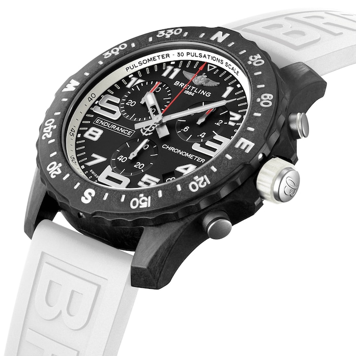 Breitling Endurance Pro 44 White Watch