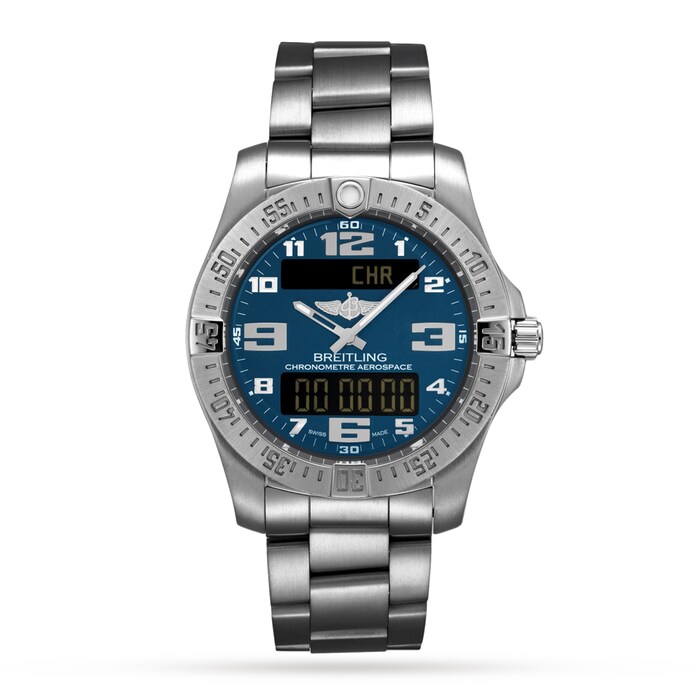 Breitling Aerospace Evo 43mm Mens Watch