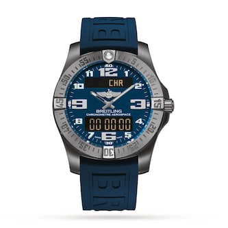 Breitling jetBlue Aerospace Evo Diver Pro 43mm Mens Watch