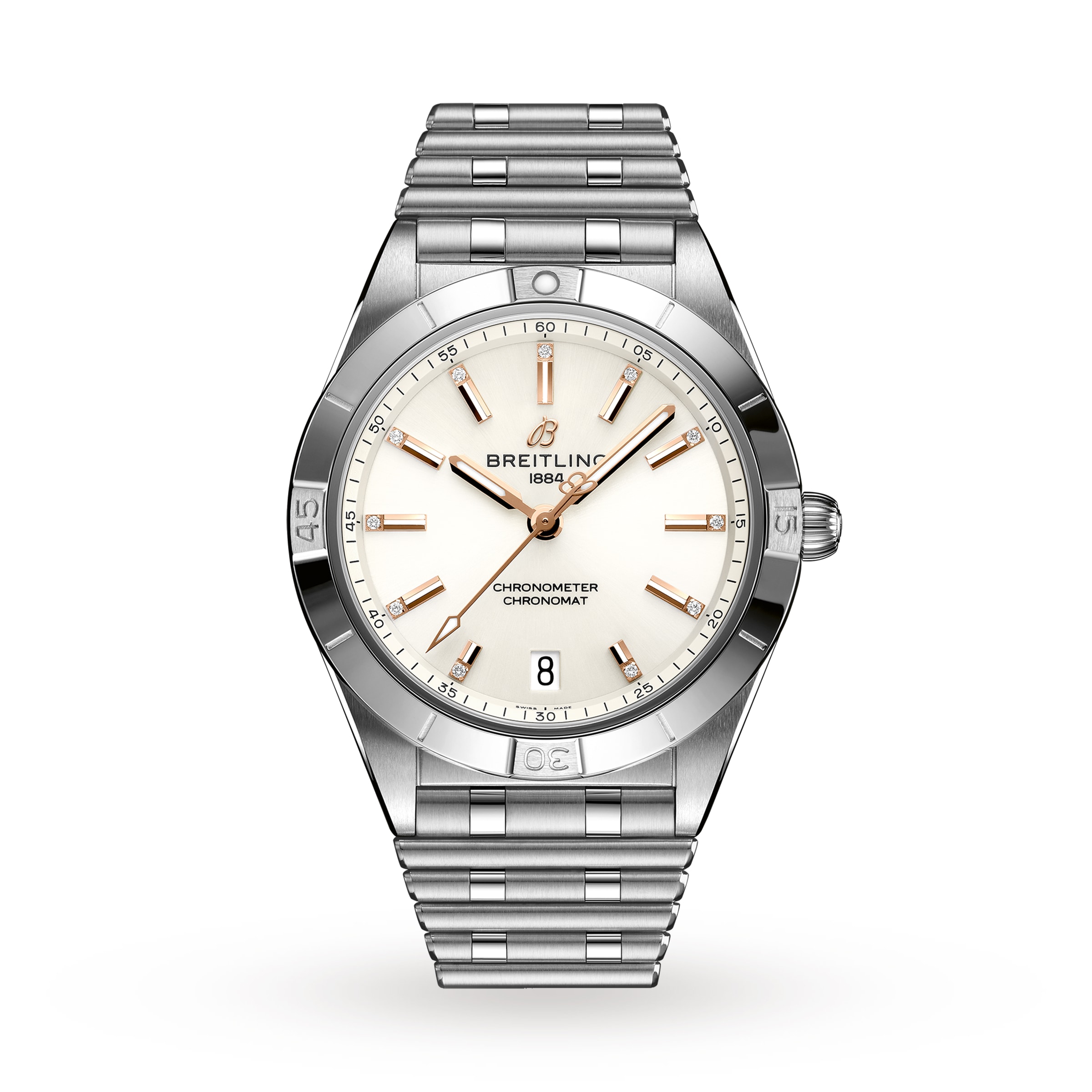 Chronomat Automatic 36 Stainless Steel Watch image