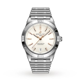 Breitling Chronomat Automatic 36 Stainless Steel Watch