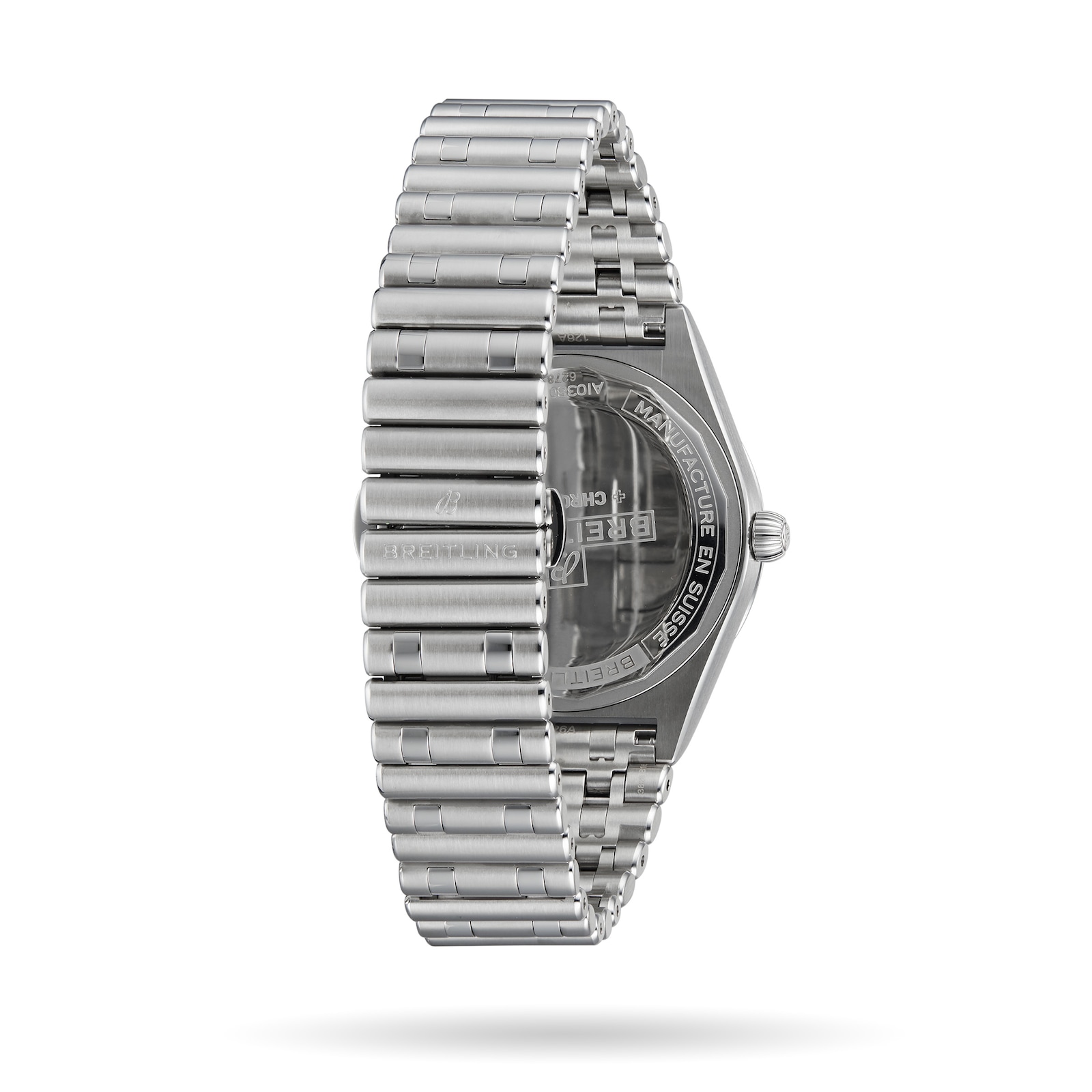 Breitling Chronomat Automatic 36 Stainless Steel Watch