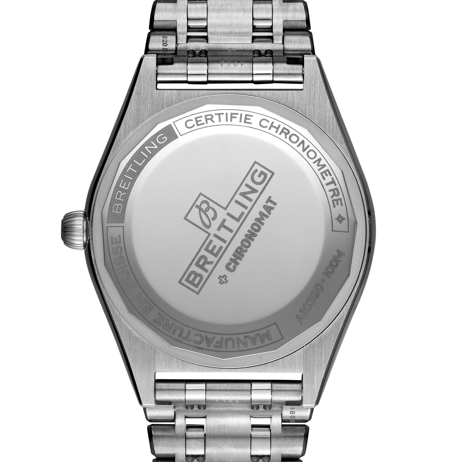 Breitling Chronomat Automatic 36 Stainless Steel Watch