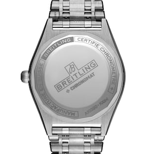 Breitling Chronomat Automatic 36 Stainless Steel Watch