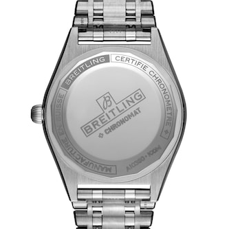 Breitling Chronomat Automatic 36 Stainless Steel Watch