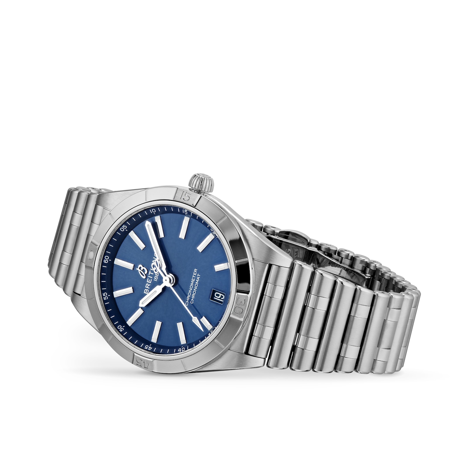 Breitling Chronomat Automatic 36 Stainless Steel Watch