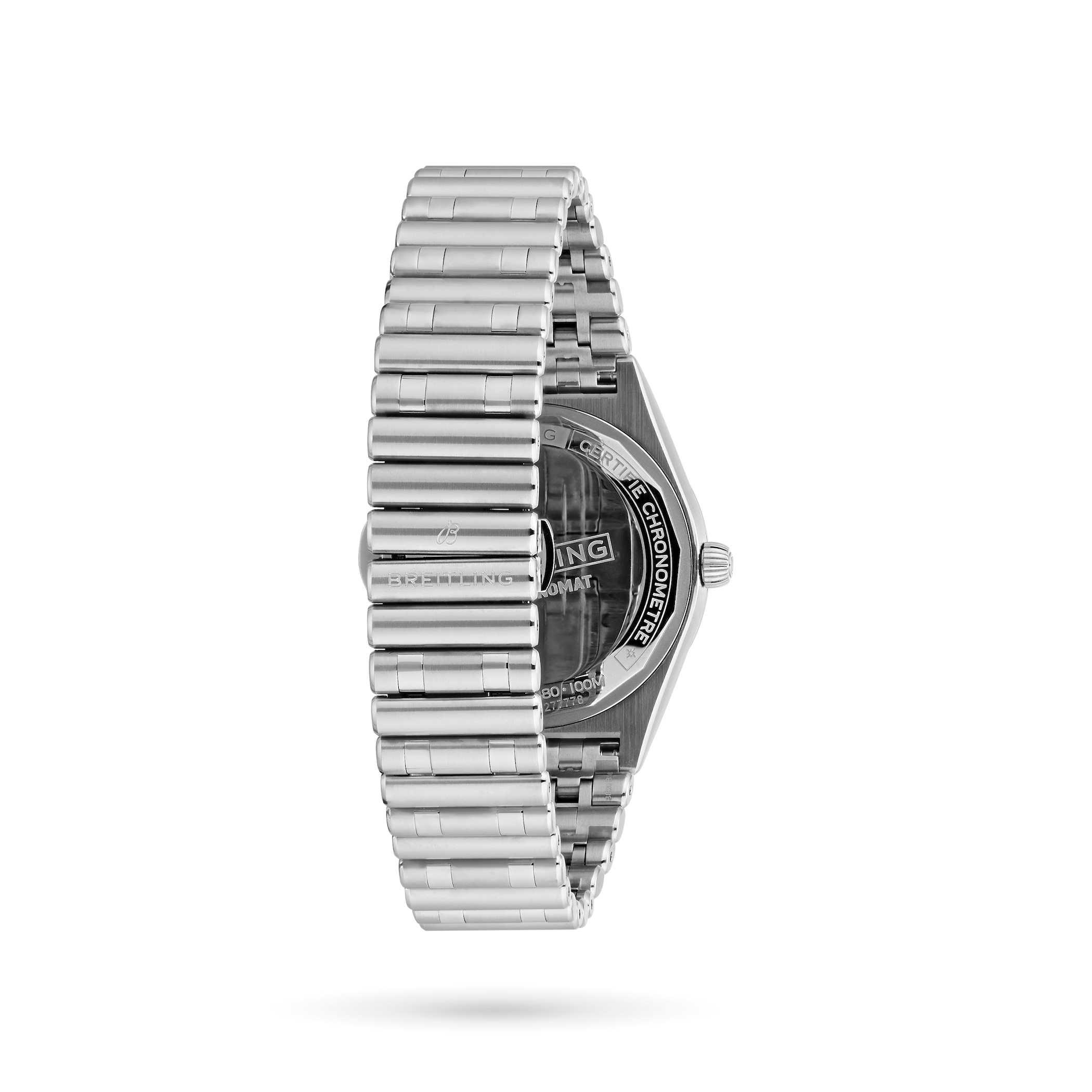 Breitling Chronomat Automatic 36 Stainless Steel Watch Breitling Chronomat Automatic 36 Stainless Steel Watch