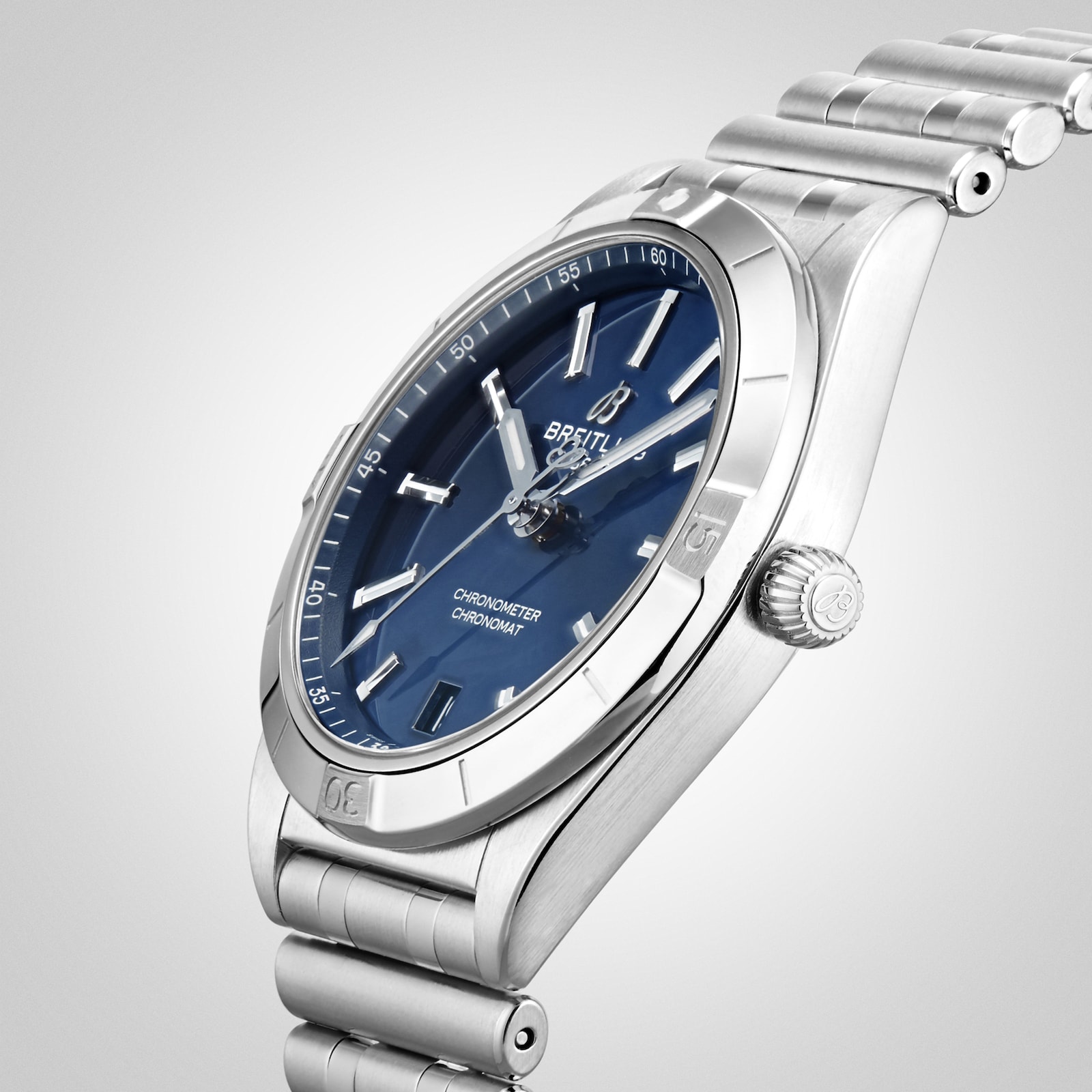 Breitling Chronomat Automatic 36 Stainless Steel Watch