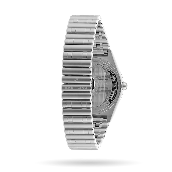 Breitling Chronomat 36mm Ladies Watch A10380101L1A1