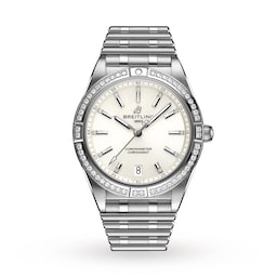 17531902 - Chronomat Automatic 36 Stainless Steel (gem-set) Watch