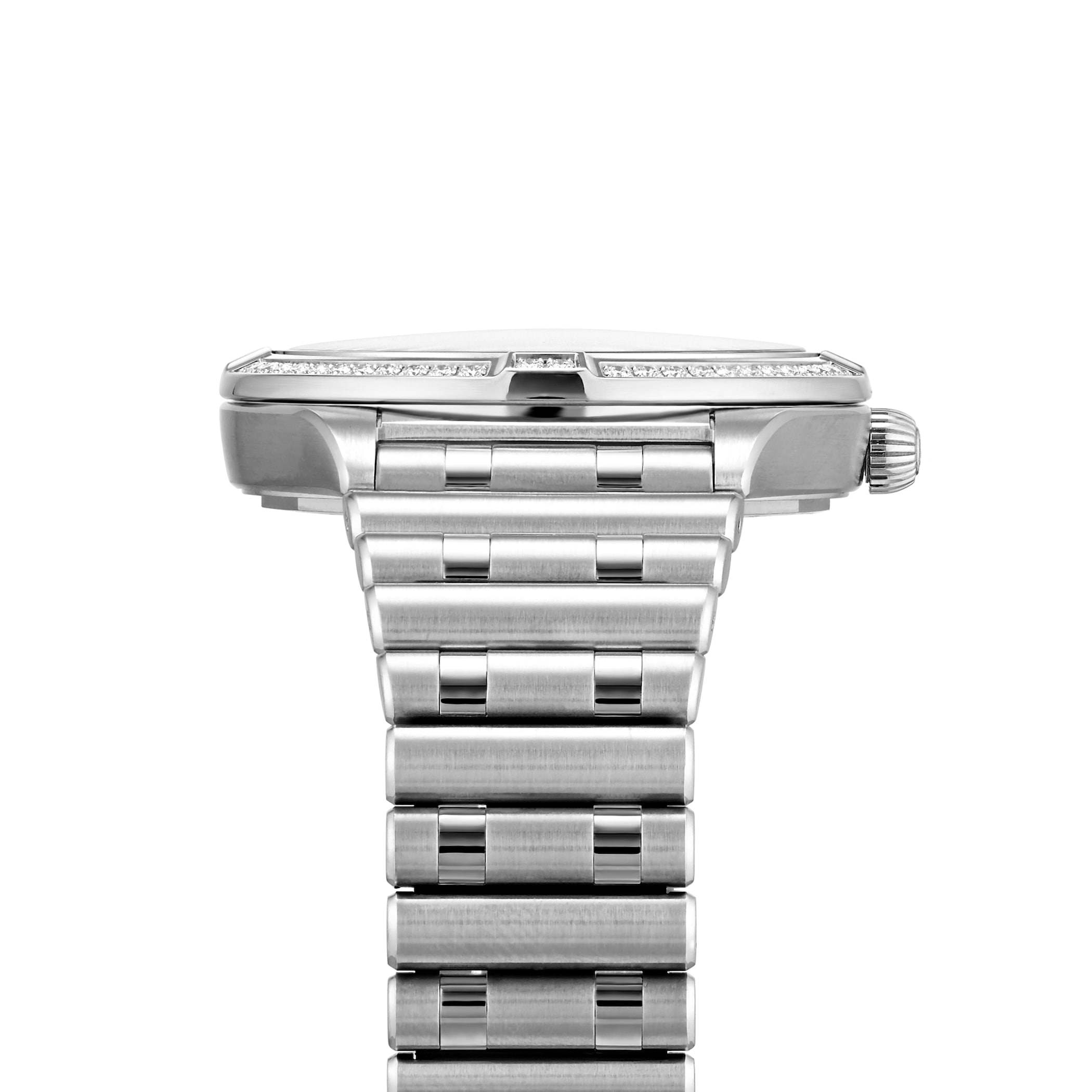 Breitling Chronomat Automatic 36 Stainless Steel (gem-set) Watch