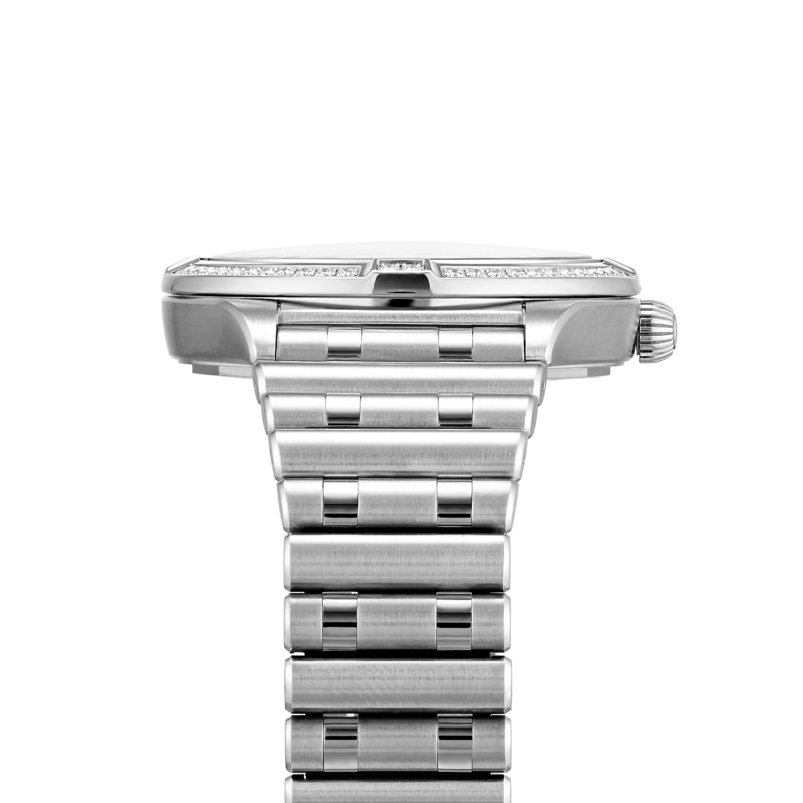 Breitling Chronomat Automatic 36 Stainless Steel (gem-set) Watch
