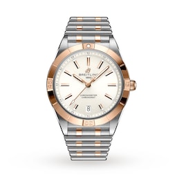 17531904 - Chronomat Automatic 36 Stainless Steel & 18k Red Gold Watch