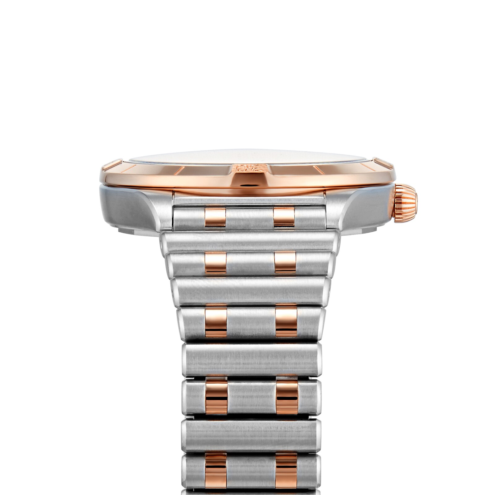 Breitling Chronomat Automatic 36 Stainless Steel & 18k Red Gold Watch