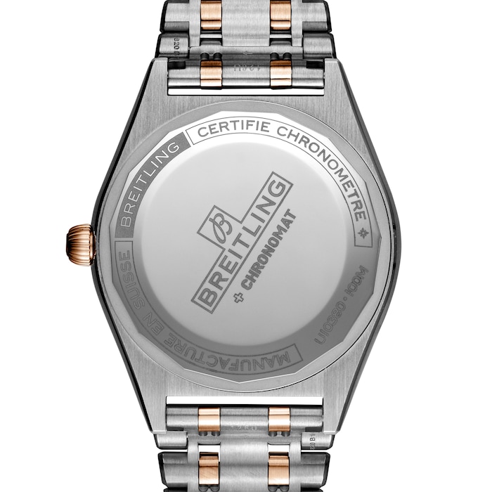 Breitling Chronomat 36mm Ladies Watch U10380591A1U1
