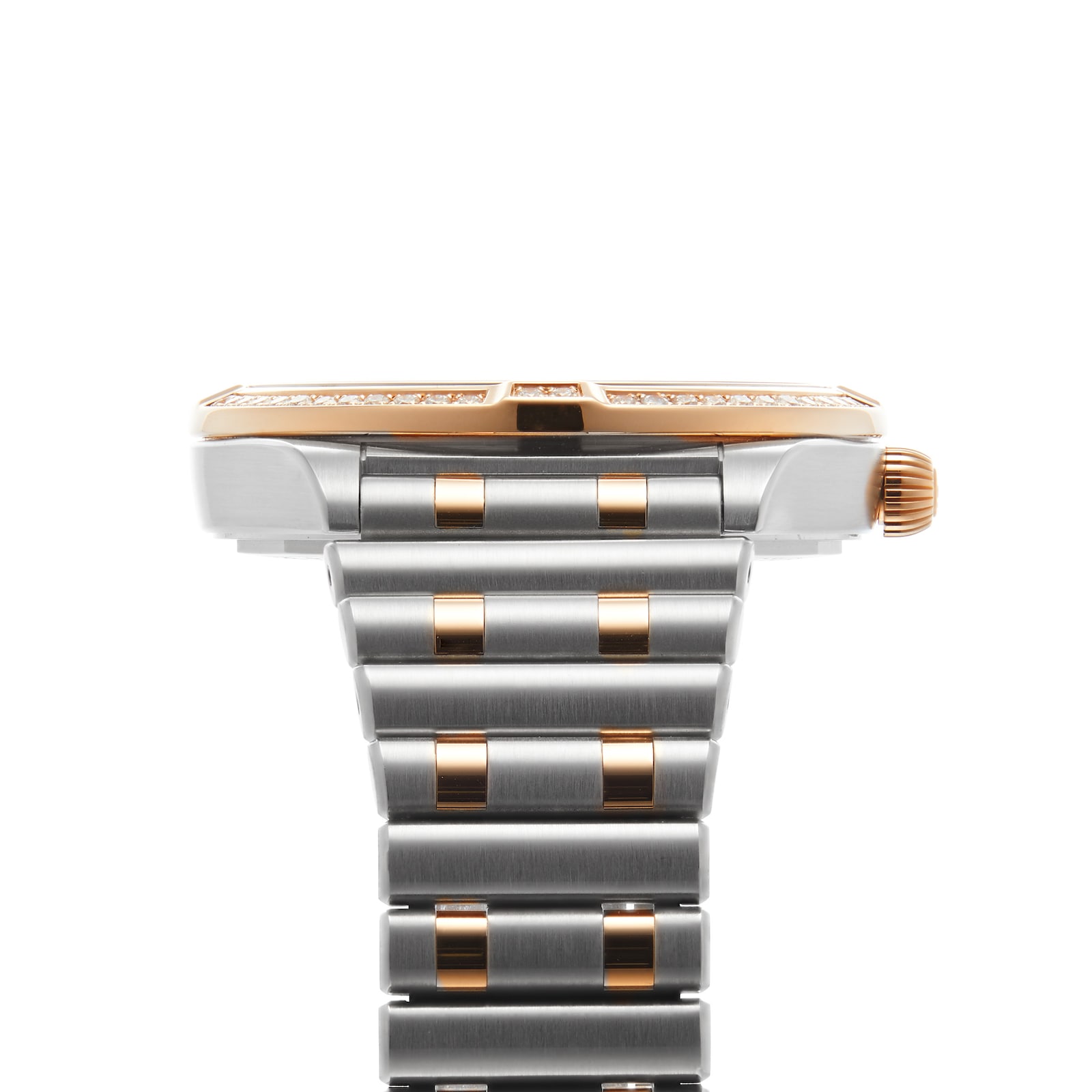 Breitling Chronomat Automatic 36 Stainless Steel & 18k Red Gold Watch