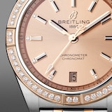 Breitling Chronomat 36mm Ladies Watch U10380591K1U1