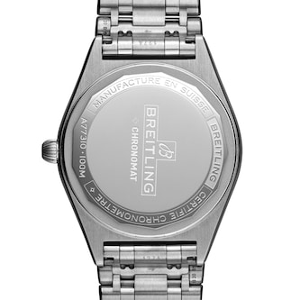 Breitling Chronomat Super Quartz 32 Stainless Steel Watch