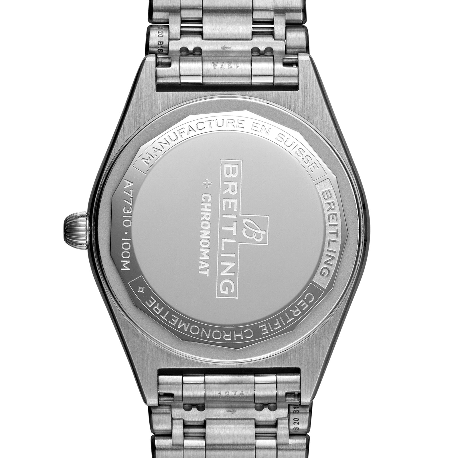 Breitling Chronomat Super Quartz 32 Stainless Steel Watch