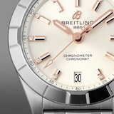 Breitling Chronomat 32 Stainless Steel - White