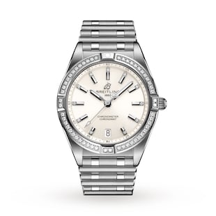 Breitling Chronomat 32 Stainless Steel (gem-set) Watch