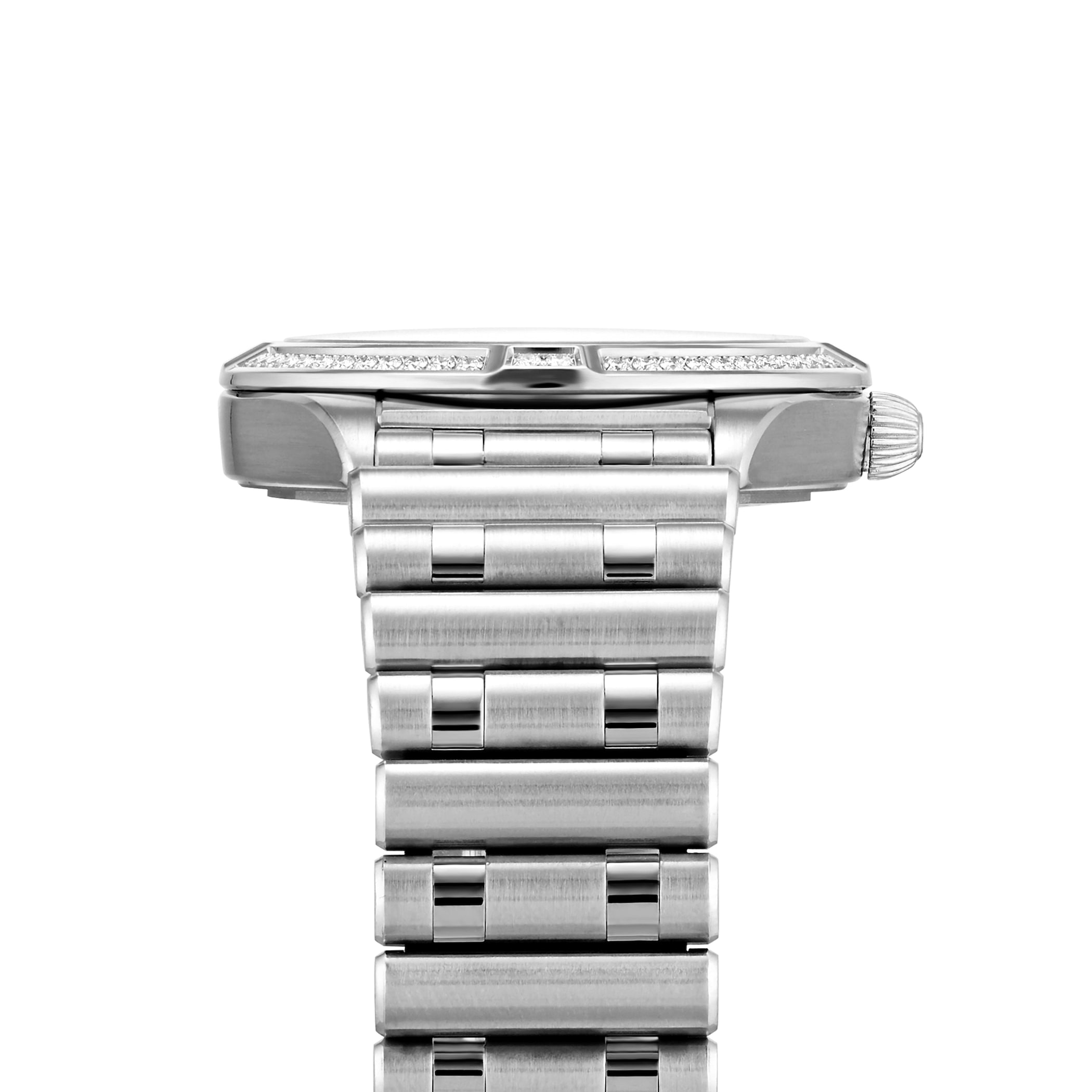 Breitling Chronomat 32 Stainless Steel (gem-set) Watch Breitling Chronomat 32 Stainless Steel (gem-set) Watch