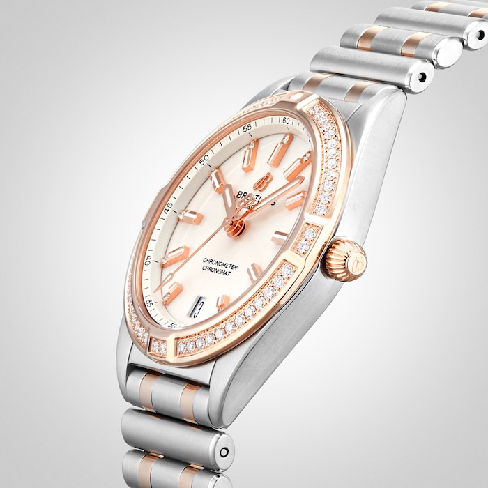Breitling Chronomat 32mm Ladies Watch