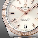 Breitling Chronomat 32mm Ladies Watch U77310591A1U1